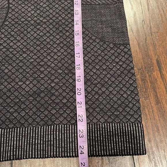 Lululemon Rest Less Hoodie * Patchwork Size 4 in like new condition - Picture 10 of 11